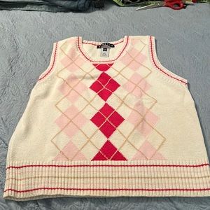 Gap stretch vest size 14-16 juniors XXL